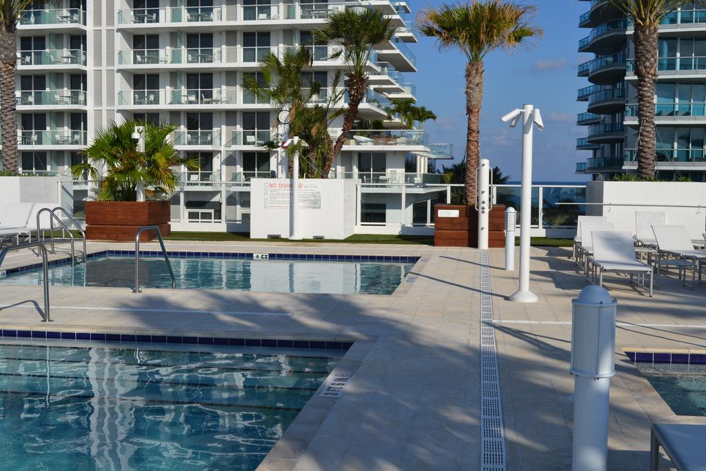 Grand Beach Hotel Surfside West Eksteriør billede