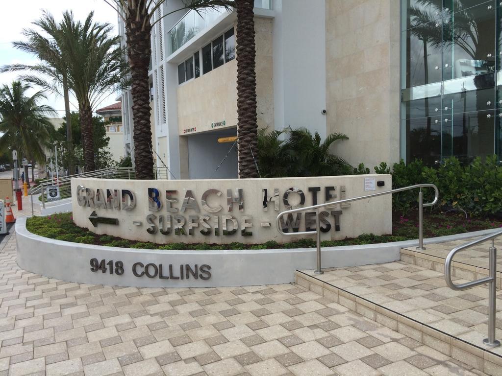 Grand Beach Hotel Surfside West Eksteriør billede
