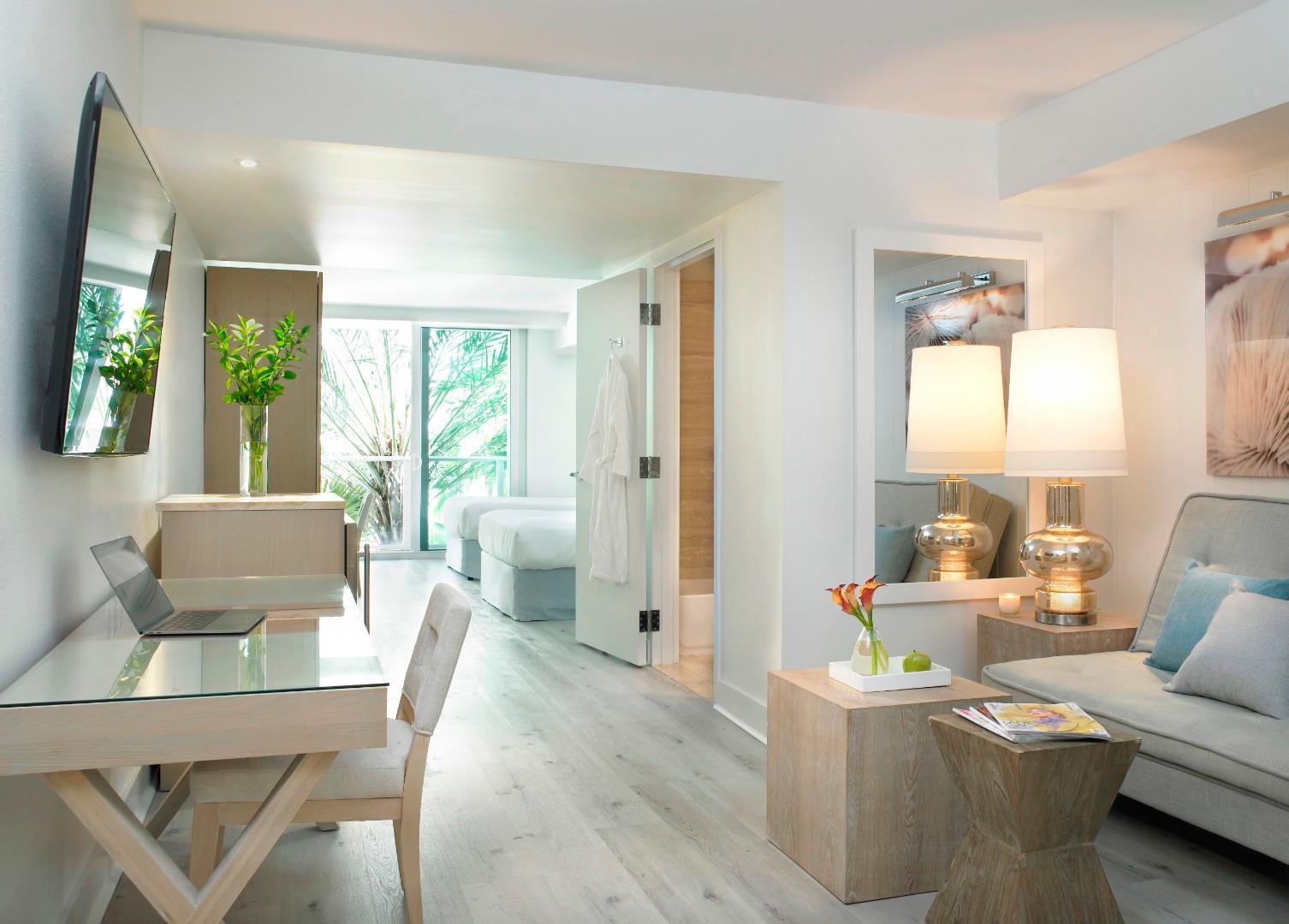 Grand Beach Hotel Surfside West Eksteriør billede