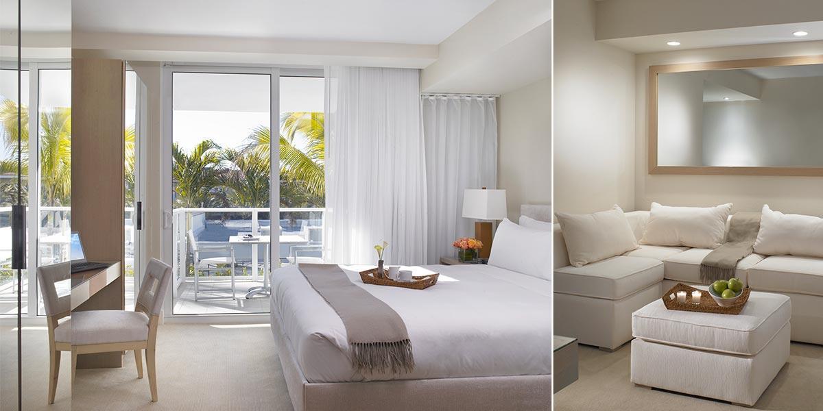 Grand Beach Hotel Surfside West Eksteriør billede