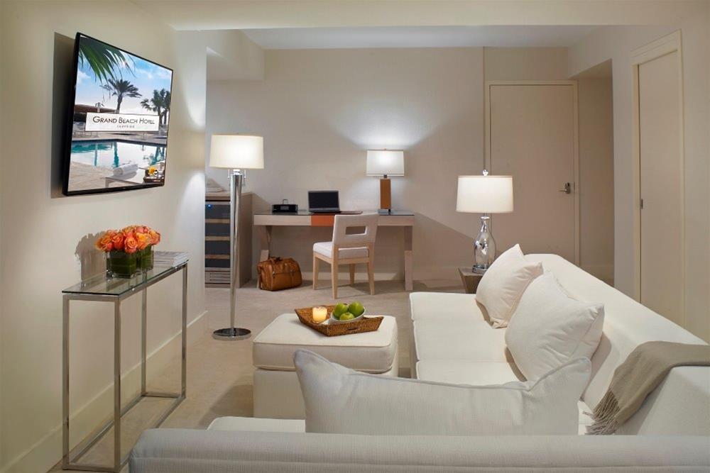 Grand Beach Hotel Surfside West Eksteriør billede
