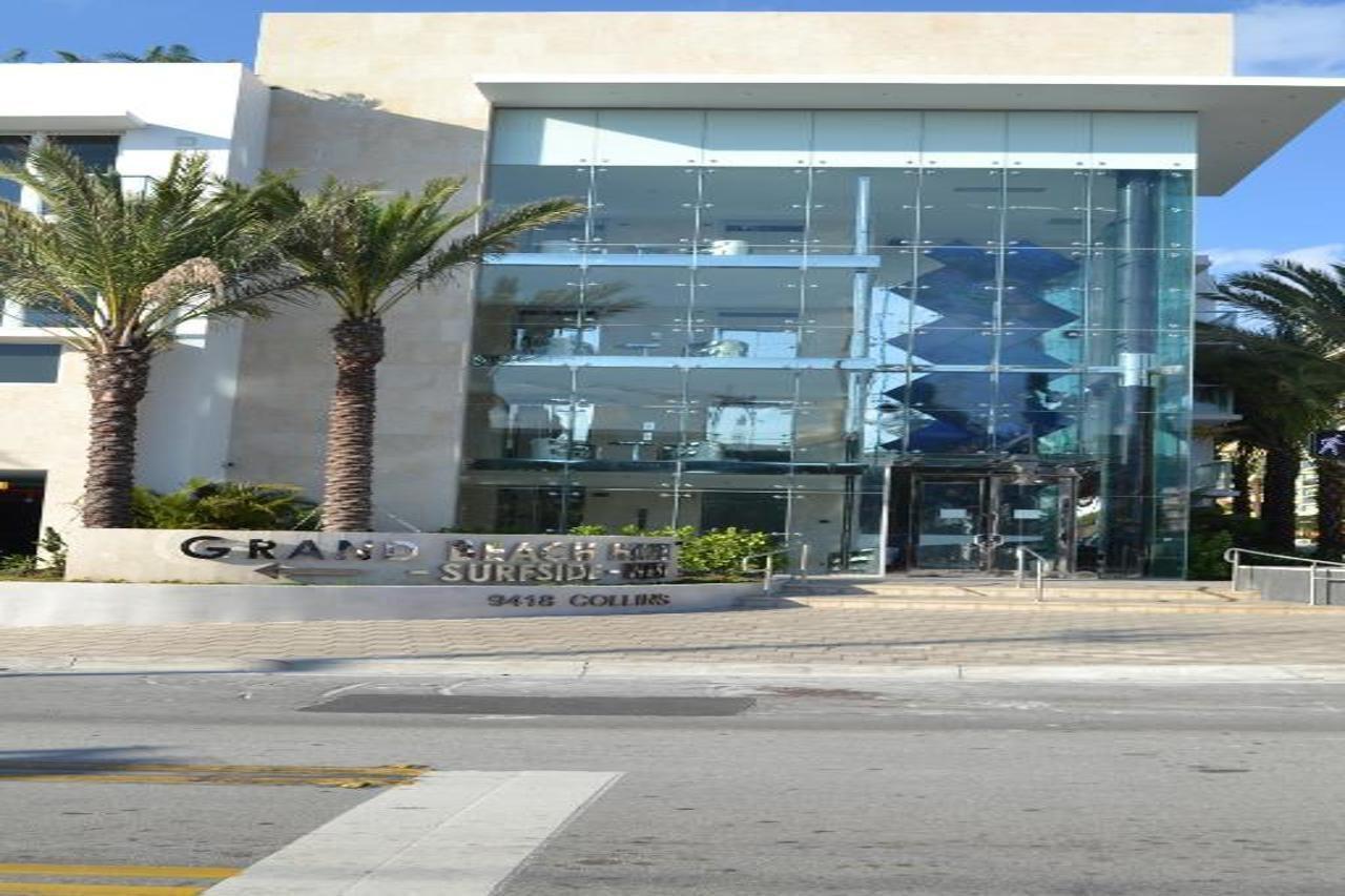 Grand Beach Hotel Surfside West Eksteriør billede