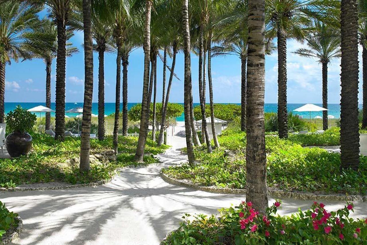 Grand Beach Hotel Surfside West Eksteriør billede