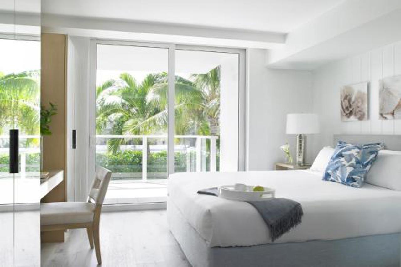 Grand Beach Hotel Surfside West Eksteriør billede
